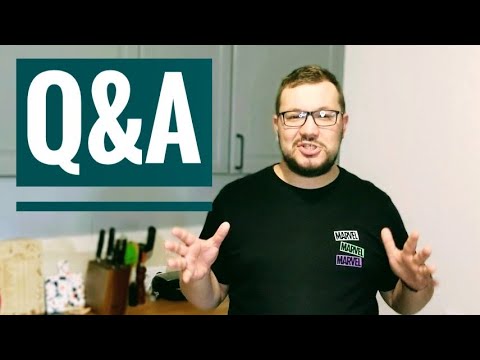 Видео: 300 подписчиков. ответы на вопросы.