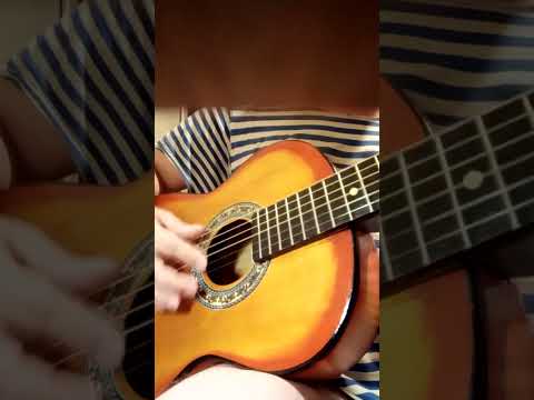 Видео: Гитара ссср х образная схема пружин верхней дэки массив ели 