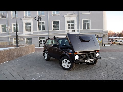 Видео: Турбо Нива спустя 5000 км. Что с Мотором?! #турбонива