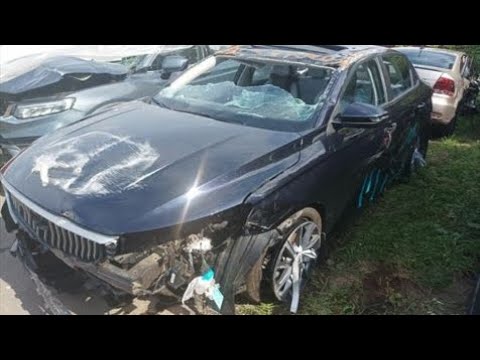 Видео: Geely Emgrand 2024 года на Autolot.by