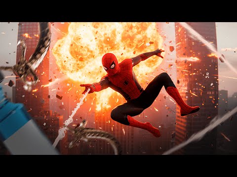 Видео: Питер Паркер снова в деле! ПЕРЕСКАЗ Marvel's Spider-Man ЗА 5 МИНУТ
