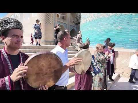 Видео: Хива (Узбекистан)