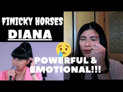 Видео: Кони привередливые - Диана Анкудинова| DIANA ANKUDINOVA - FINICKY HORSES| REACTION VIDEO