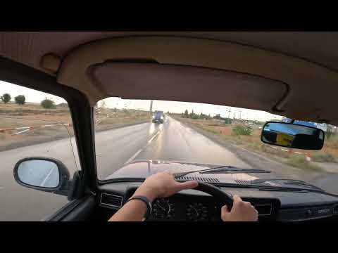 Видео: ВАЗ 2107 1.6L 74HP POV TEST DRIVE | ВАЗ 2107 ОТ ПЕРВОГО ЛИЦА |