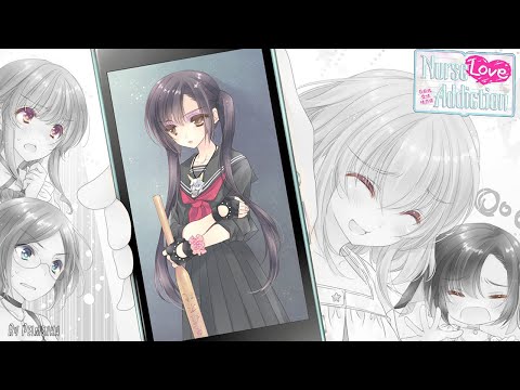 Видео: Nurse Love Addiction - 21 серия