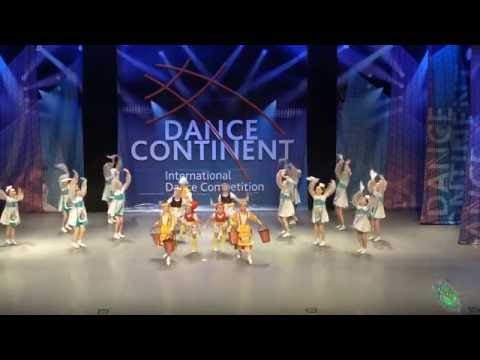 Видео: Лауреат 1 степени, Детский образцовый театр танца «ХРУСТАЛЬНЫЙ БАШМАЧОК»