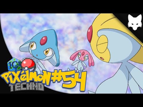 Видео: Pixelmon IC [#54] — Речное трио