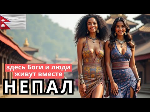 Видео: 🧘‍♂️ НЕПАЛ: 15 ЗАГАДОЧНЫХ ФАКТОВ о стране, где сочетаются БОГИ и БЕДНОСТЬ!