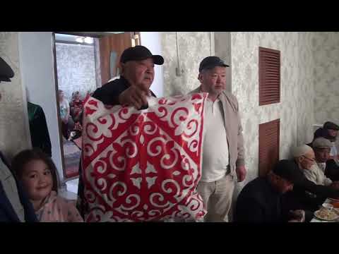 Видео: Ата бабаларымызға ас беру Қорқыт-ата ауылы,Сарыбаевтар әулетті 2024 ж