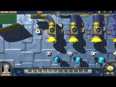 Видео: #44 Crazy Machines 2 (2007) / Заработало 2 / Walkthrough 2024 Прохождение на русском. Космос