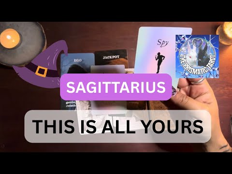 Видео: СТРЕЛЕЦ ♐️ ❤️ЭТО ВСЕ ТВОЕ