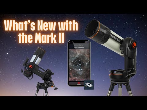 Видео: Celestron Origin Mark II — что нового и стоит ли оно того?
