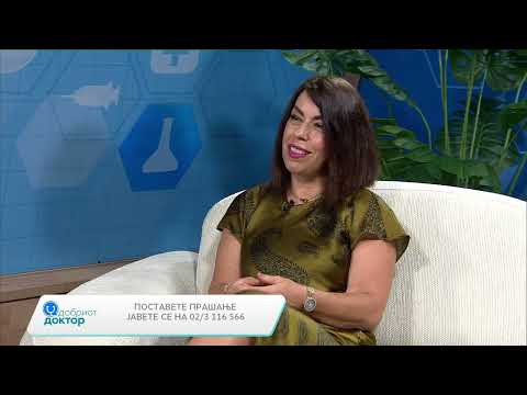 Видео: Добриот доктор 15.07.2025-Гостин: Проф. д-р Марија Димзова од УК за инфективни болести