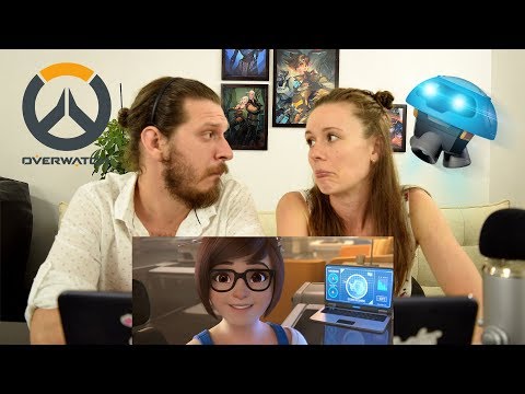 Видео: Короткометражка «Проснись и пой» | Overwatch | Реакция