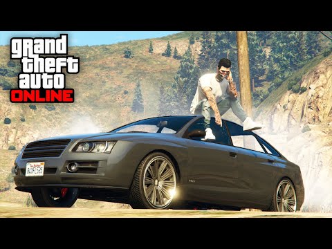Видео: Где найти интересные машины в GTA Online