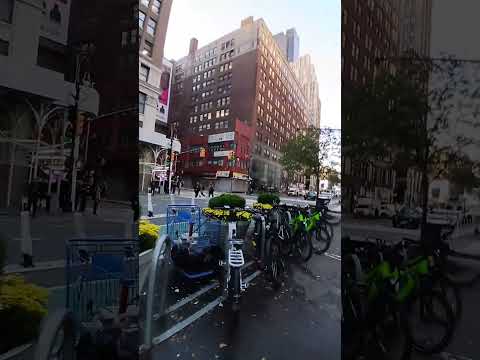 Видео: Путешествие  по  НЬЮ-ЙОРК   2015/  ГОДА 6 часть  или 10 лет спустя 