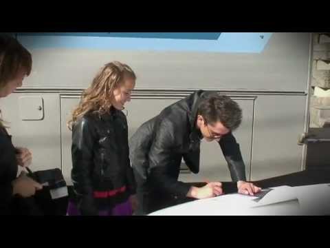 Видео: Мечты сбываются. 08.09.2012 г. (Лиза и Павел Прилучный)