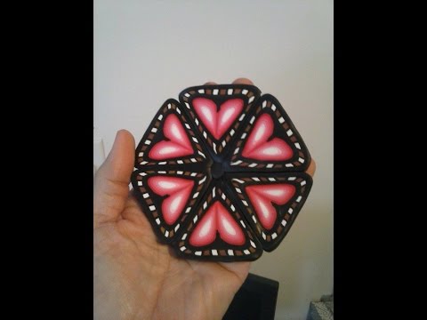 Видео: Полимерный комплекс тростниковых сердечек