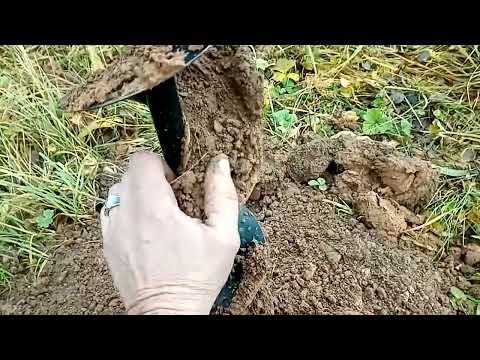 Видео: Гидробур на самодельный погрузчик