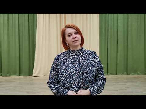 Видео: Тема седьмая: "Дробные выстукивания Орловской области."