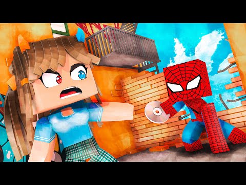 Видео: 🧟 Я ДОЛЖНА ДОСТАТЬ ЭТОТ ДИСК С МСТИТЕЛЯМИ ! Жизнь Вредины