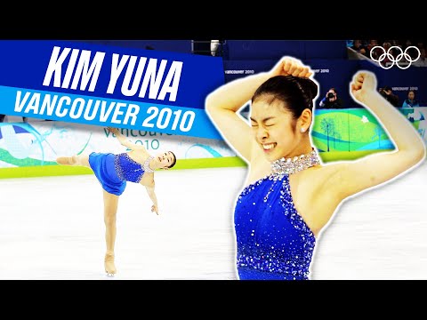 Видео: 🇰🇷 Завораживающая короткая и произвольная программы Ким Юны в Ванкувере-2010! ⛸
