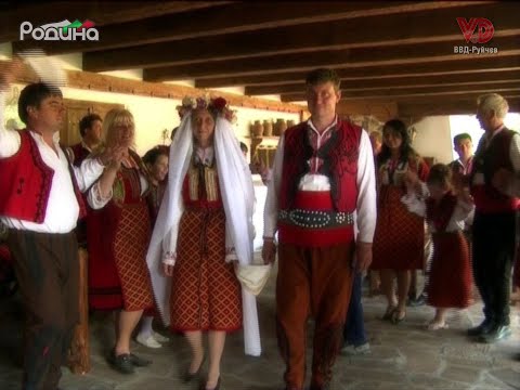 Видео: "Ела се вие, превива" - МФГ "Десилица"/"Ela se vie, previva" - MFG "Desilica"