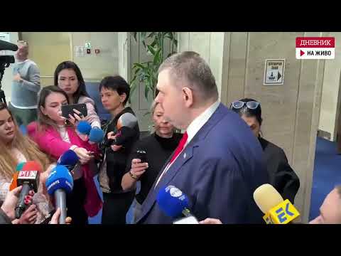 Видео: Пеевски нарече ПП-ДБ "партия на "Лукойл" заради критиките им към действията на управляващите