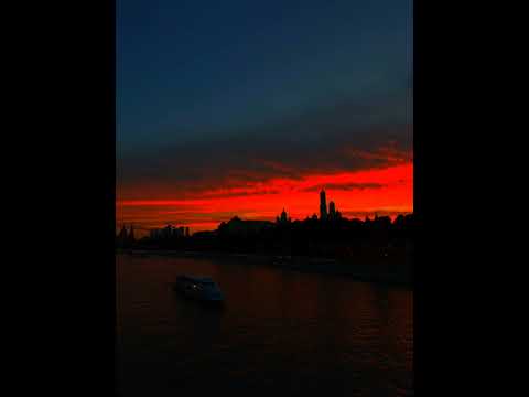 Видео: ночные треки