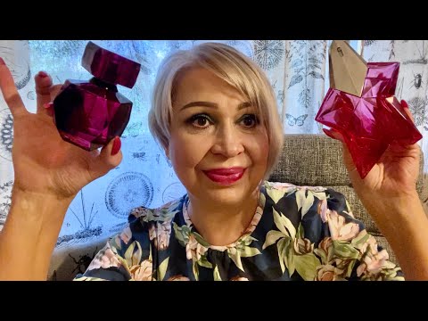 Видео: АСМР ВЛОГ |Renata Фаберлик |Голос |ASMR VLOG |Voice