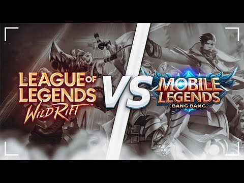 Видео: ПОЧЕМУ MOBILE LEGENDS САМАЯ ПОПУЛЯРНАЯ МОБА, до сих пор.. // Wild Rift vs. Mobile Legends: Bang Bang