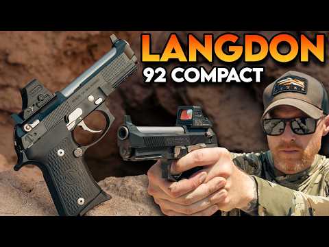 Видео: Является ли Langdon Beretta 92 Peak DA/SA?