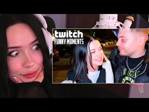 Видео: Булочка смотрит Топ Моменты с Twitch | Романтик с Барби