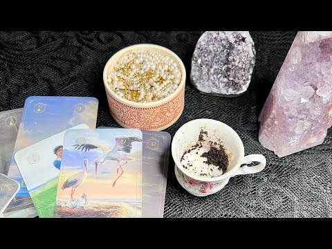 Видео: Что заканчивается что начинается Кофейная Гуща Таро 