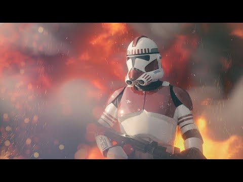 Видео: Star Wars: Battlefront 3 — все сцены фильма (HD)