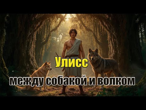 Видео: Улисс между собакой и волком