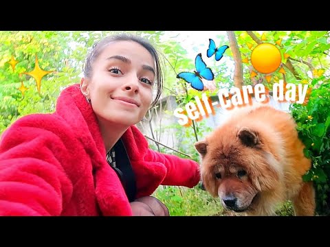 Видео: "Стъпки" за щастлив ден ♥ | Self-care day