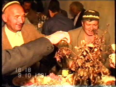 Видео: Талбон 1991 Носир ака