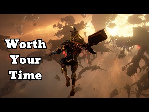 Видео: Почему я до сих пор играю в Warframe, а не в Destiny 2