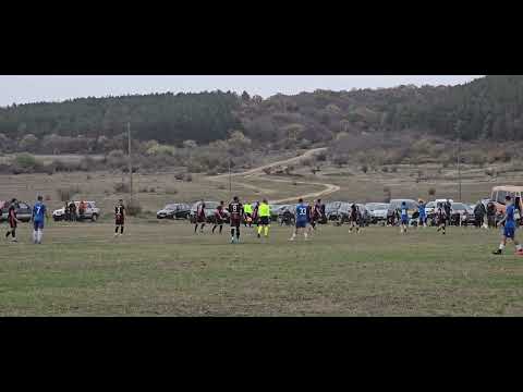 Видео: ТОШЕВ (ПРАВЕНЦИ) - ВОЛОВ-ШУМЕН 2007 (2)  2:0 (1:0) ЦЕНТРАЛНА ОФГ-ШУМЕН 26.10.2025 Г.