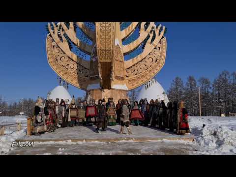 Видео: Саха таҥаһа.