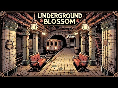 Видео: Колективный разум, который видит всё. Underground Blossom