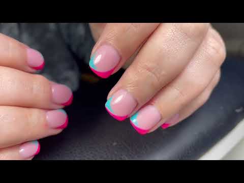 Видео: ВЛОГ/НЕИНСТАГРАМНЫЕ НОГТИ/ПОКУПКИ С ВБ