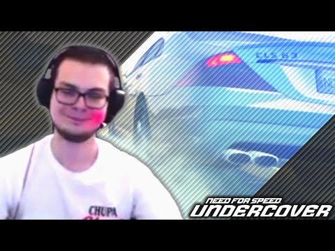Видео: Смешные моменты с Булкиным #20 (NEED FOR SPEED: UNDERCOVER)