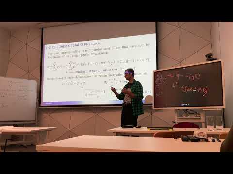 Видео: Лекция 21.10.2025 (Квантовая связь) часть 3