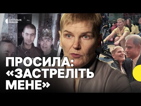 Видео: Пережила полон РФ і долає депресію завдяки спорту | історія Сенченко Nostos #7