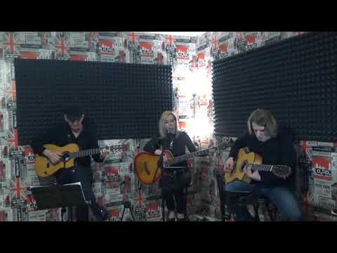 Видео: "Отан Ана" (Батырхан Шукенов) - live cover гр.St.Sound