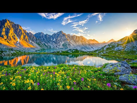 Видео: Успокаивающая музыка для нервов 🌿 музыка для исцеления сердца, расслабления