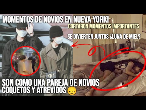 Видео: ДЖИКОК ИНТИМНЫЕ И ФЛИРТУЮЩИЕ В НЬЮ-ЙОРКЕ! ПОДТВЕРЖДАЮТ, ЧТО ВМЕСТЕ ОНИ ВЫГЛЯДЯТ ЗДОРОВО!