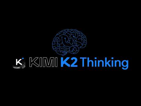 Видео: НОВЫЙ Kimi K2 Thinking — Лучшая открытая модель?
